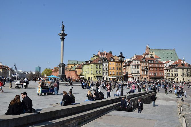 Warsaw Must See Local Walking Tour | max. 15 people - The Sum Up: Is it worth it?