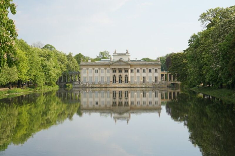 Warsaw Must-Sees: 4-Hour Private Tour by Retro Fiat - Final Thoughts