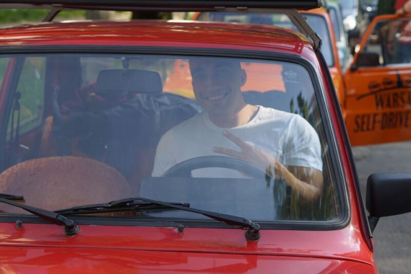 Warsaw Off The Beaten Path Self-Drive Tour - Frequently Asked Questions