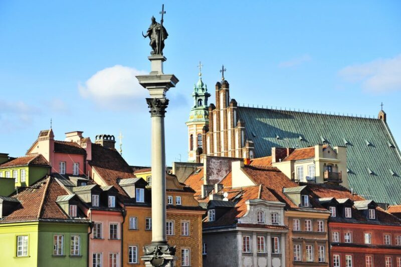 Warsaw: Old and New Town Private Walking Tour - The Sum Up