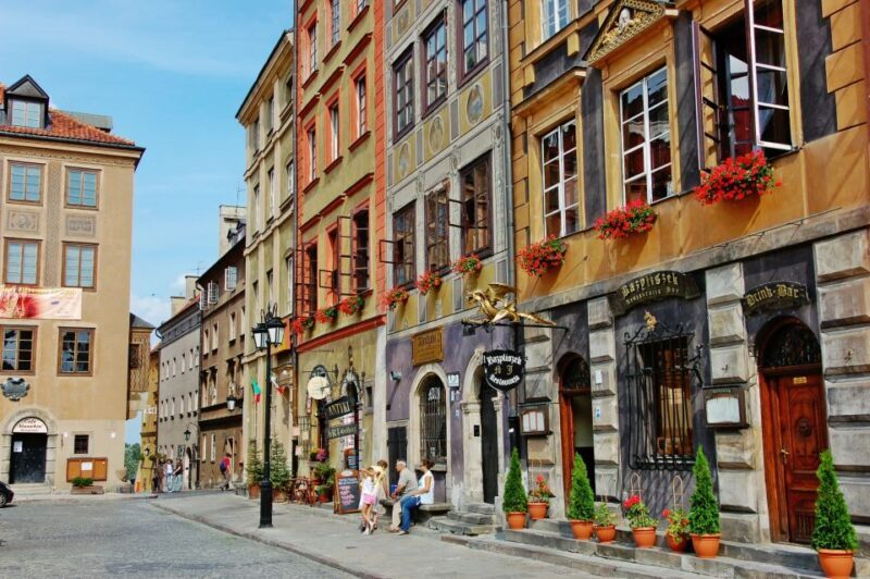 Warsaw: Old and New Town Private Walking Tour - FAQ