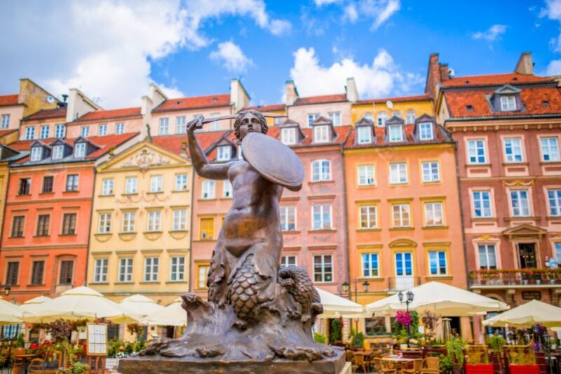 Warsaw Old Town 1.5-Hour or Full 3-Hour Segway Tour - Authentic Feedback and Highlights