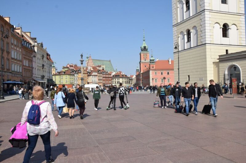 Warsaw: Old Town Guided Walking Tour - Final Thoughts