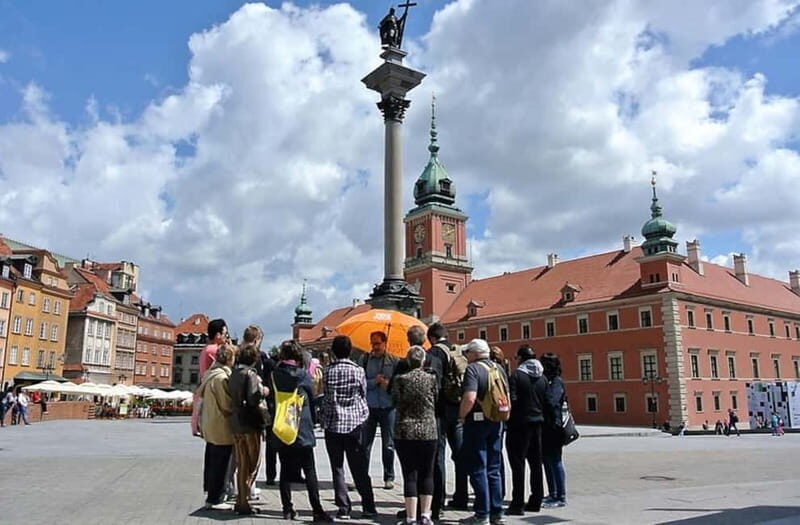 Warsaw Old Town UNESCO HERITAGE walking tour in English - FAQ