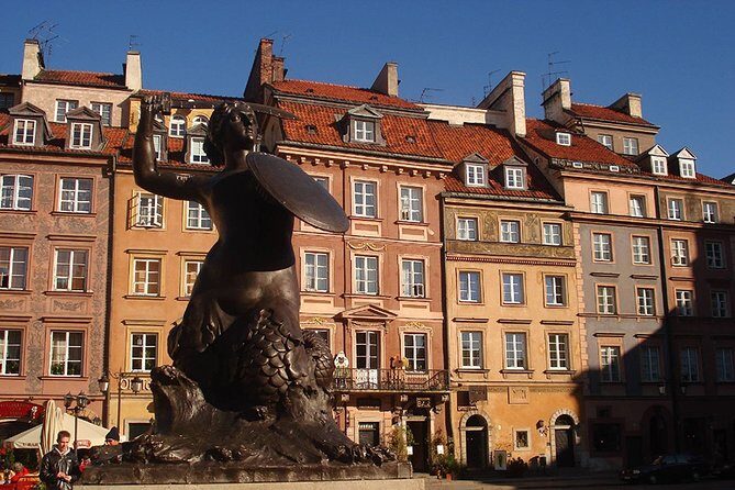 Warsaw Old Town with Royal Castle + Lazienki Park: SMALL GROUP /inc. Pick-up/ - Final Thoughts