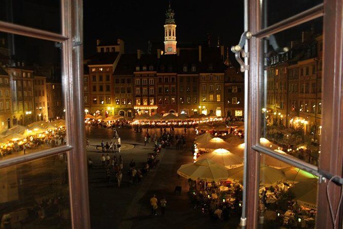 Warsaw Old Town with Royal Castle + Royal Route: SMALL GROUP /inc. Pick-up/ - Analyzing the Value