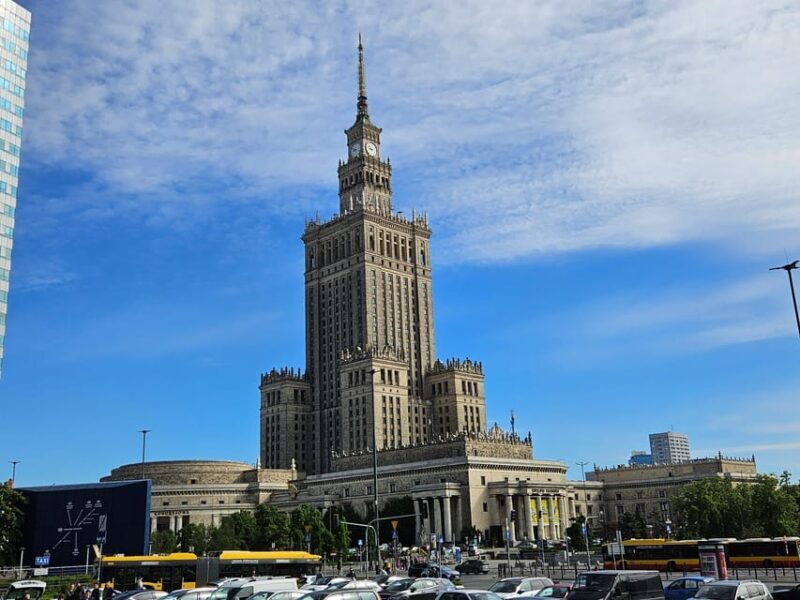 Warsaw: Palace of Culture and Science Guided Tour - The Sum Up: A Must-See for First-Time Visitors and Curious Explorers