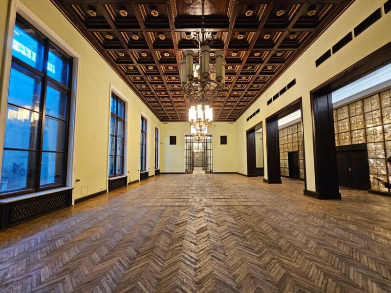 Warsaw: Palace of Culture and Science Guided Tour - FAQ