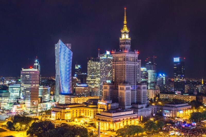 Warsaw: Palace of Culture and Science Tour with Terrace - A Closer Look at the Tour Experience