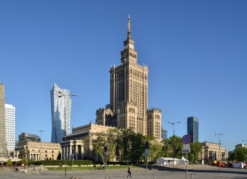 Warsaw: Palace of Culture & Warsaw City Center Private Tour - An In-Depth Look at the Tour Experience