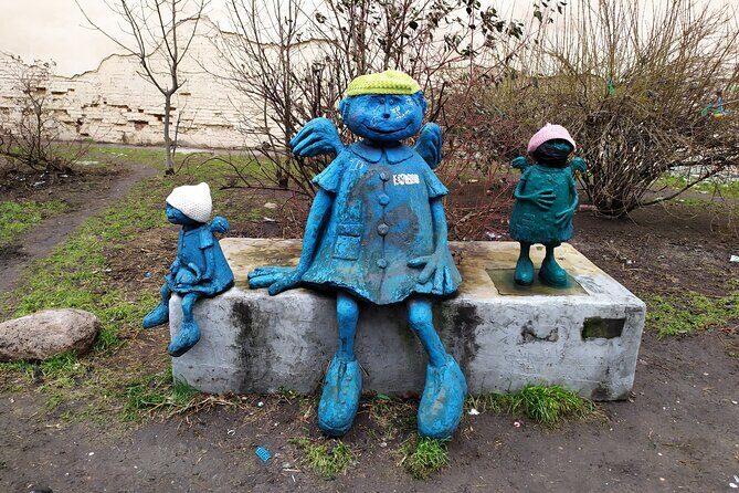 Warsaw Praga Guided Historical Walking Tour - Practical Details