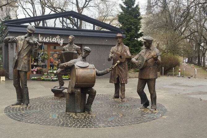 Warsaw Praga Guided Historical Walking Tour - Authentic Insights from Past Travelers