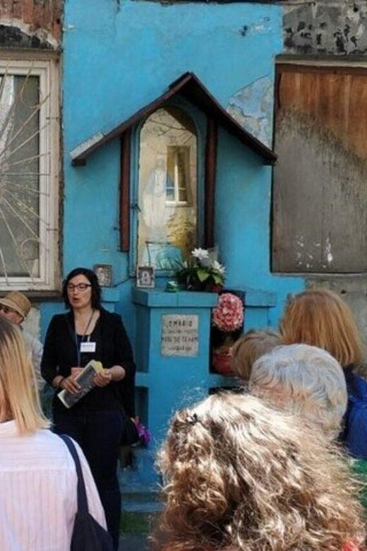 Warsaw Praga -- where modern, traditional, and bohemian meet - Key Points