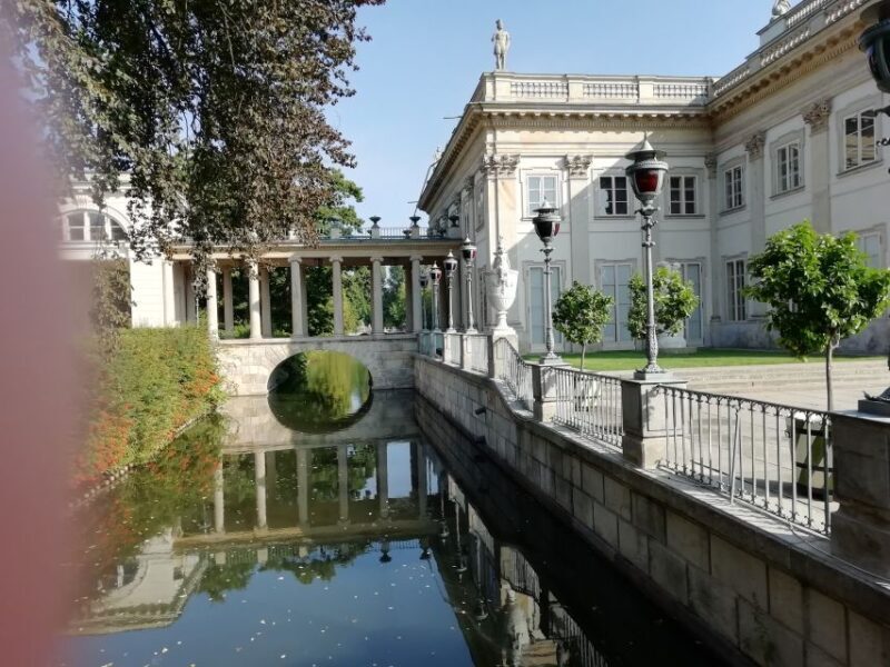 Warsaw: Private 3-Hour Sightseeing Tour by Car with Pickup - Key Points