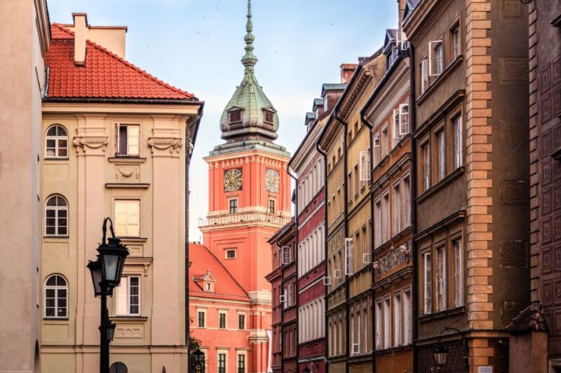 Warsaw: Private 3-Hour Sightseeing Tour by Car with Pickup - Exploring Warsaw in Depth: What to Expect