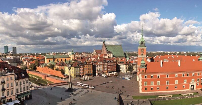 Warsaw: Private 3-Hour Sightseeing Tour by Car with Pickup - FAQ