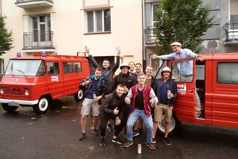 Warsaw: Private 3-Hour Tour by Communist Van - The Cost: Evaluating Value