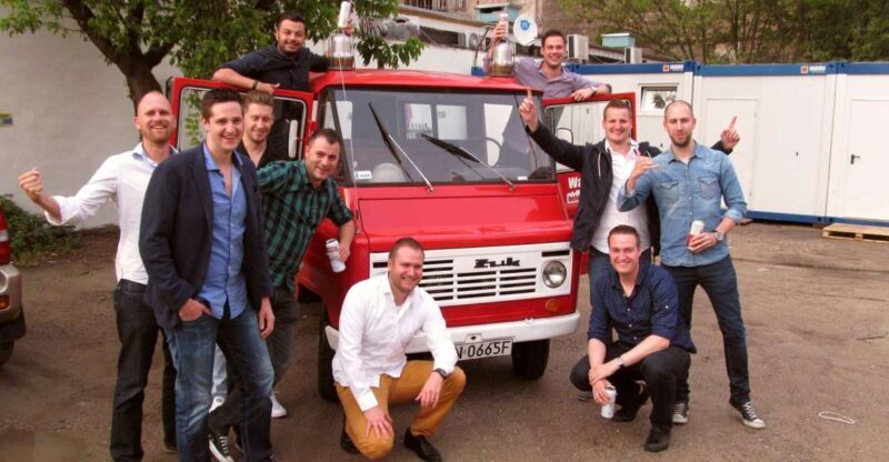 Warsaw: Private 3-Hour Tour by Communist Van - Who Will Love This Tour