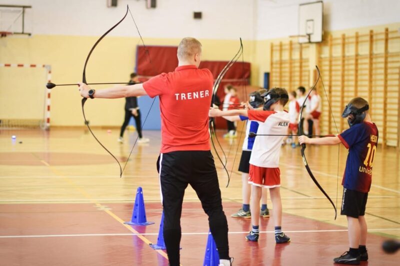 Warsaw: Private Archery Tag - Key Points