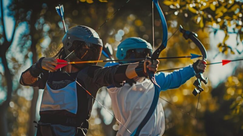 Warsaw: Private Archery Tag - Frequently Asked Questions