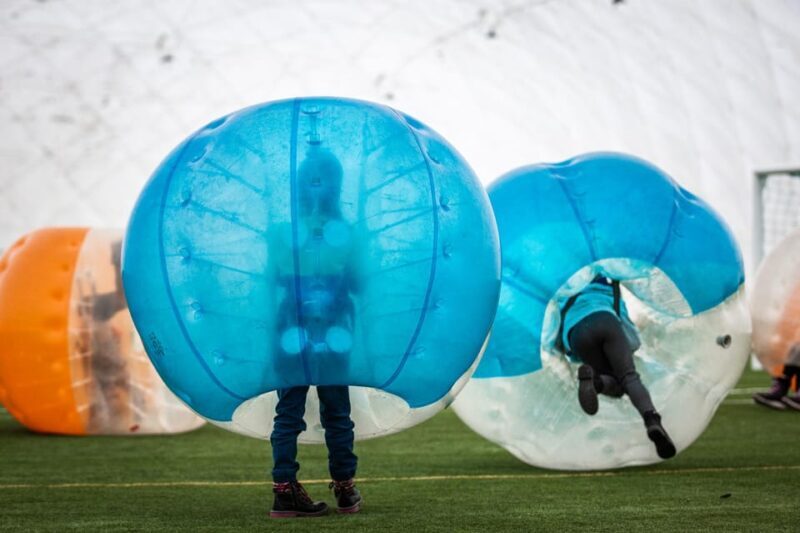 Warsaw: Private Bubble Football Game - The Sum Up: Is It Worth It?