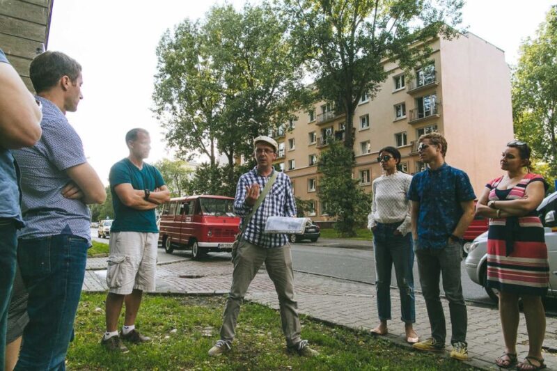 Warsaw: Private Communism Tour with Hotel Pickup - Warsaw: Private Communism Tour with Hotel Pickup — A Deep Dive into Poland’s Past