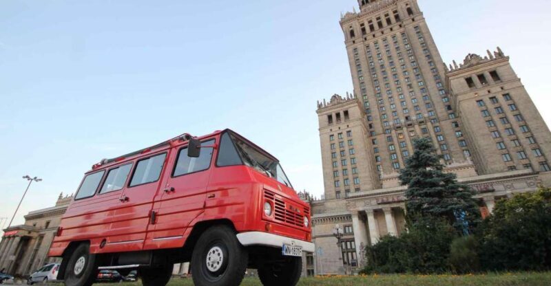 Warsaw: Private Communism Tour with Hotel Pickup - What’s Included and What’s Not