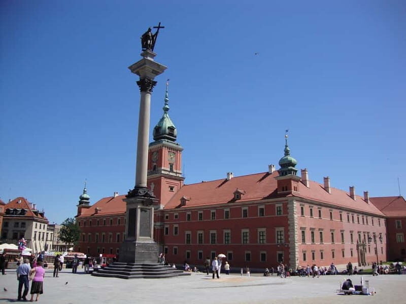 Warsaw Private Day Trip from Gdansk with Transport and Guide - The Value Proposition