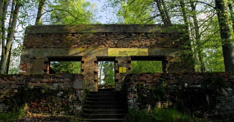 Warsaw: Private Full-Day Wolf's Lair Tour - The Sum Up