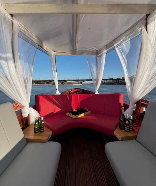 Warsaw: Private Gondola Cruise for Special Occasions - Pricing and Value