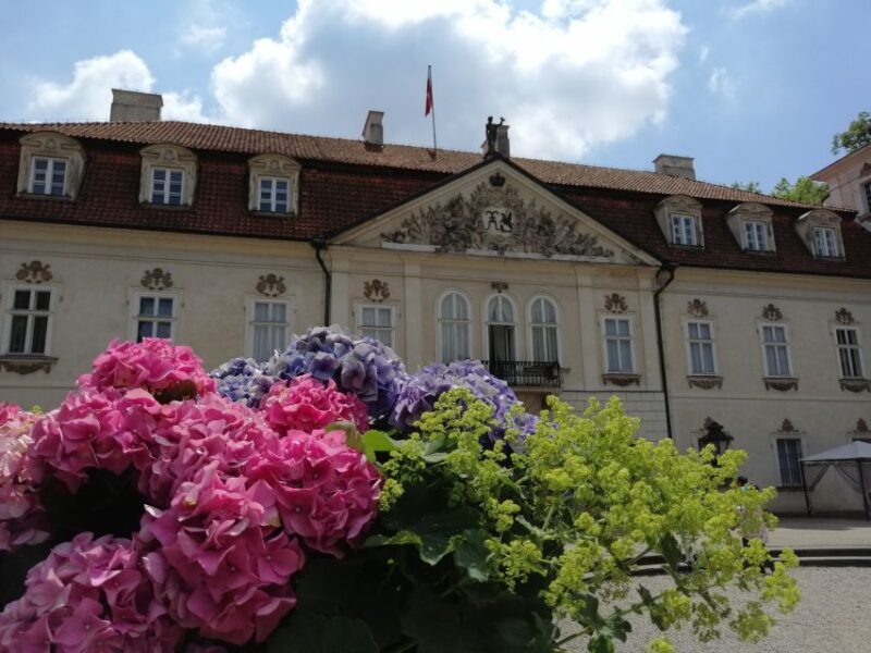 Warsaw: Private Life and Times of Frederic Chopin Tour - Exploring the Itinerary in Detail