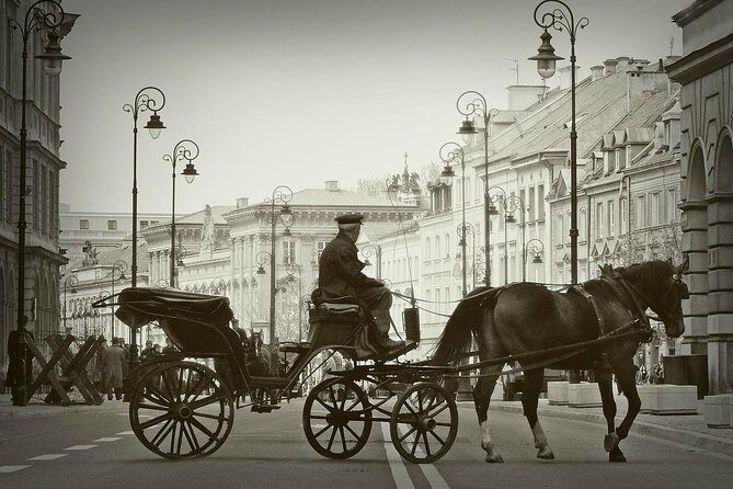 Warsaw Private Tour By Car & Walk - FAQ