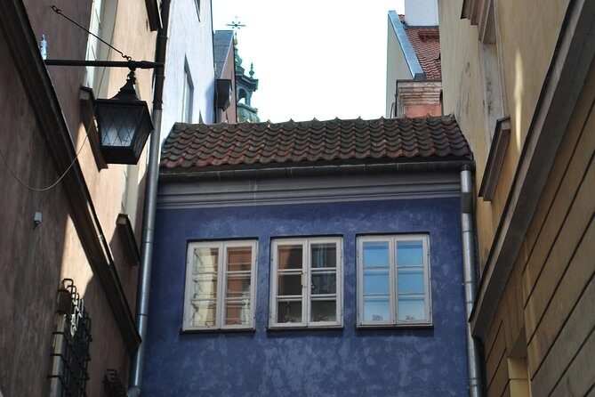 Warsaw Private Tour from Krakow - The Itinerary: A Closer Look