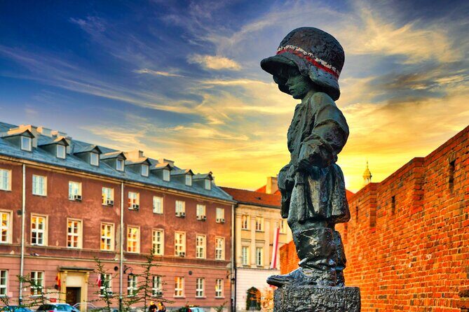 Warsaw Private Tour from Krakow with Transport and Guide - Key Points