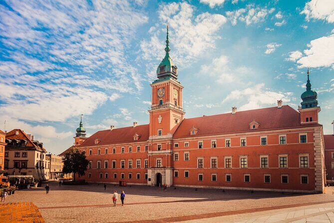 Warsaw Private Tour from Krakow with Transport and Guide - What is the Warsaw Private Tour from Krakow?