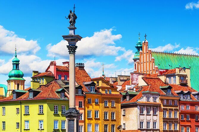 Warsaw Private Tour from Krakow with Transport and Guide - The Experience of the Guides