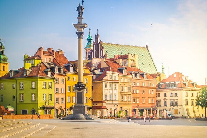 Warsaw Private Tour from Krakow with Transport and Guide - The Sum Up