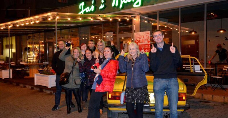 Warsaw: Private Vodka Tasting Night with Snacks and Pickup - An Evening in Warsaw: A Step-by-Step Breakdown