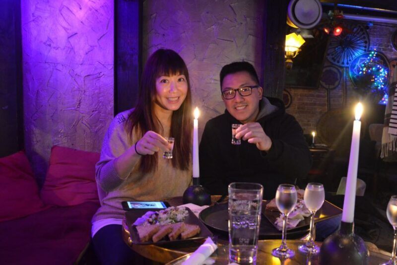 Warsaw: Private Vodka Tasting Night with Snacks and Pickup - FAQ