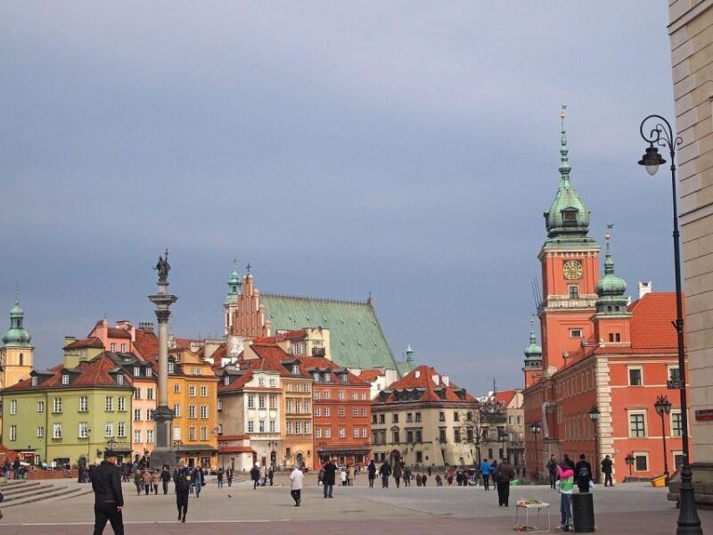 Warsaw Private Walking Tour - Authentic Insights from Past Travelers