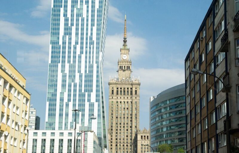 Warsaw Private Walking Tour - FAQ
