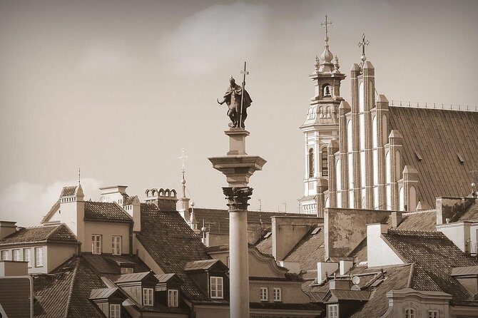 Warsaw Private Walking Tour - Exploring Warsaw in Depth: What This Tour Offers
