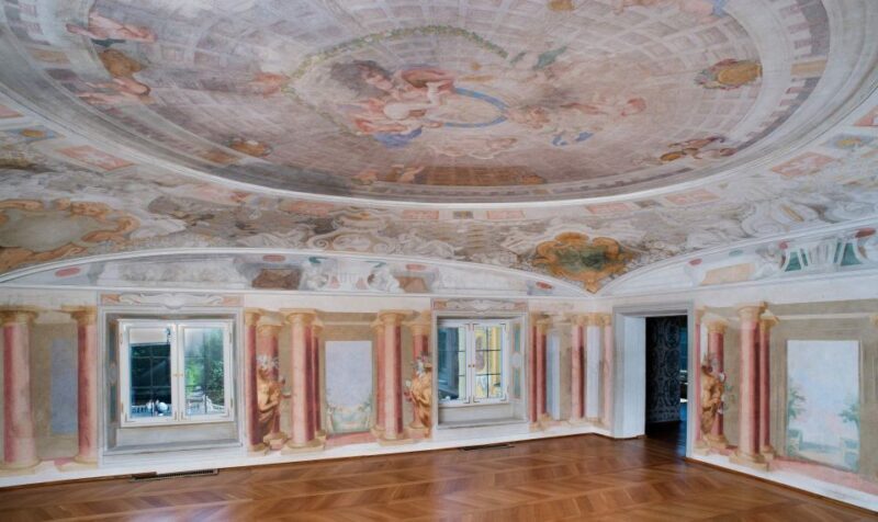 Warsaw Private Wilanow Palace & Garden Tour - FAQ