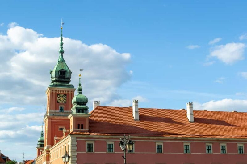 Warsaw: Rembrandts Masterpieces - Royal Castle Private Tour - Key Points