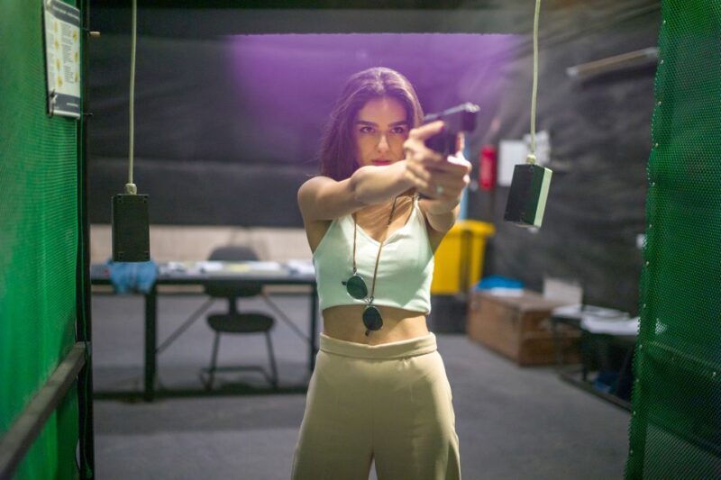 Warsaw: Shooting Range - Warsaw: Shooting Range – A Practical and Exciting Firearm Experience