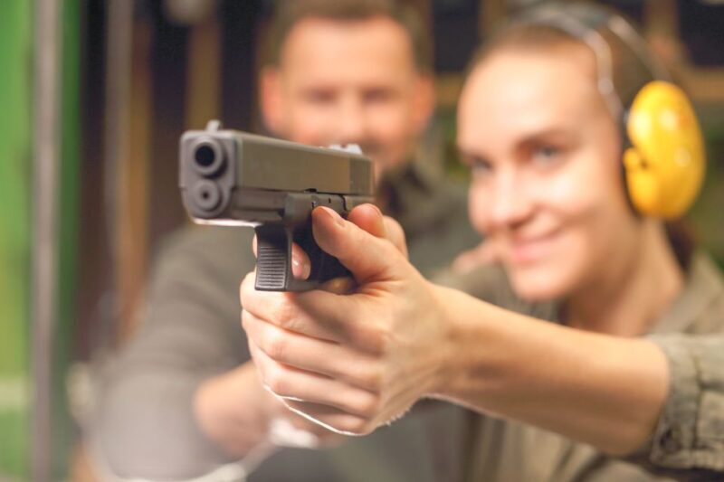 Warsaw: Shooting Range - Key Points