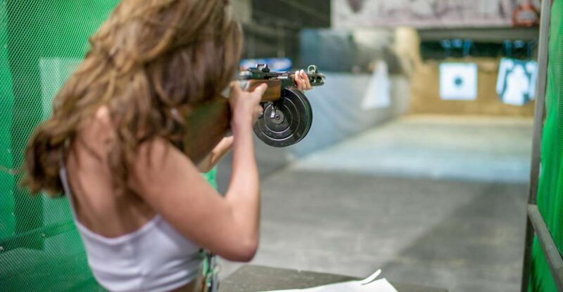 Warsaw: Shooting Range - FAQ