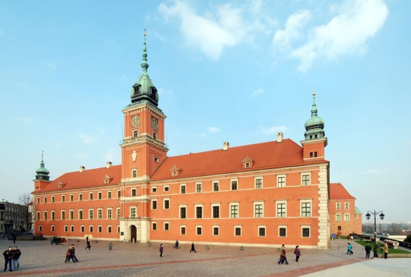 Warsaw: Skip-the-Line Royal Castle Guided Tour - Key Points
