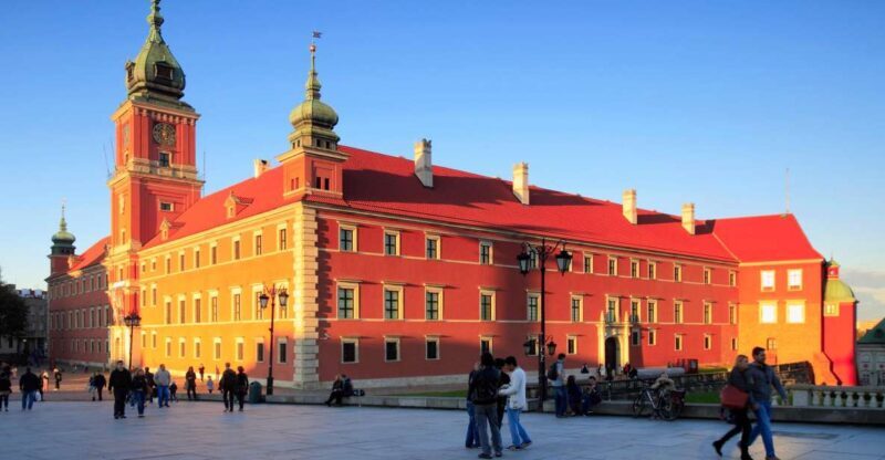 Warsaw: Skip-the-Line Royal Castle Guided Tour - Who Should Book This Tour?