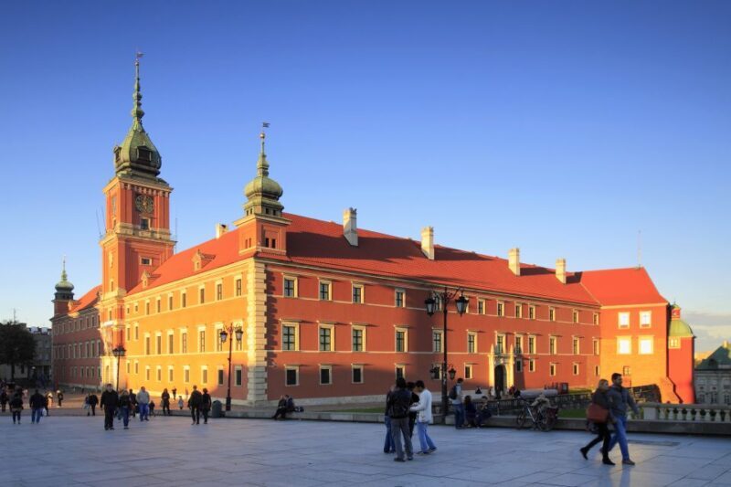 Warsaw: Skip-the-Line Royal Castle Guided Tour - FAQ